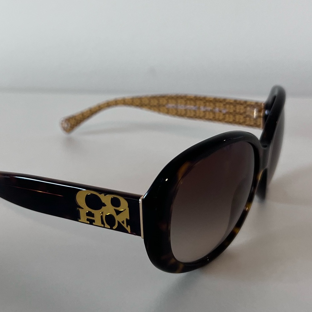 COACH SUNGLASSES HC8038 L025 GORGINA
